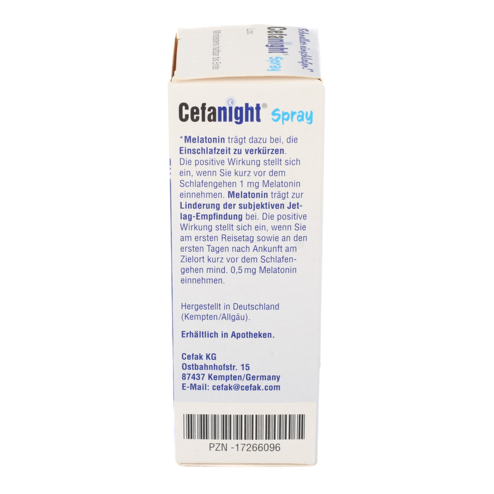 CEFANIGHT Spray