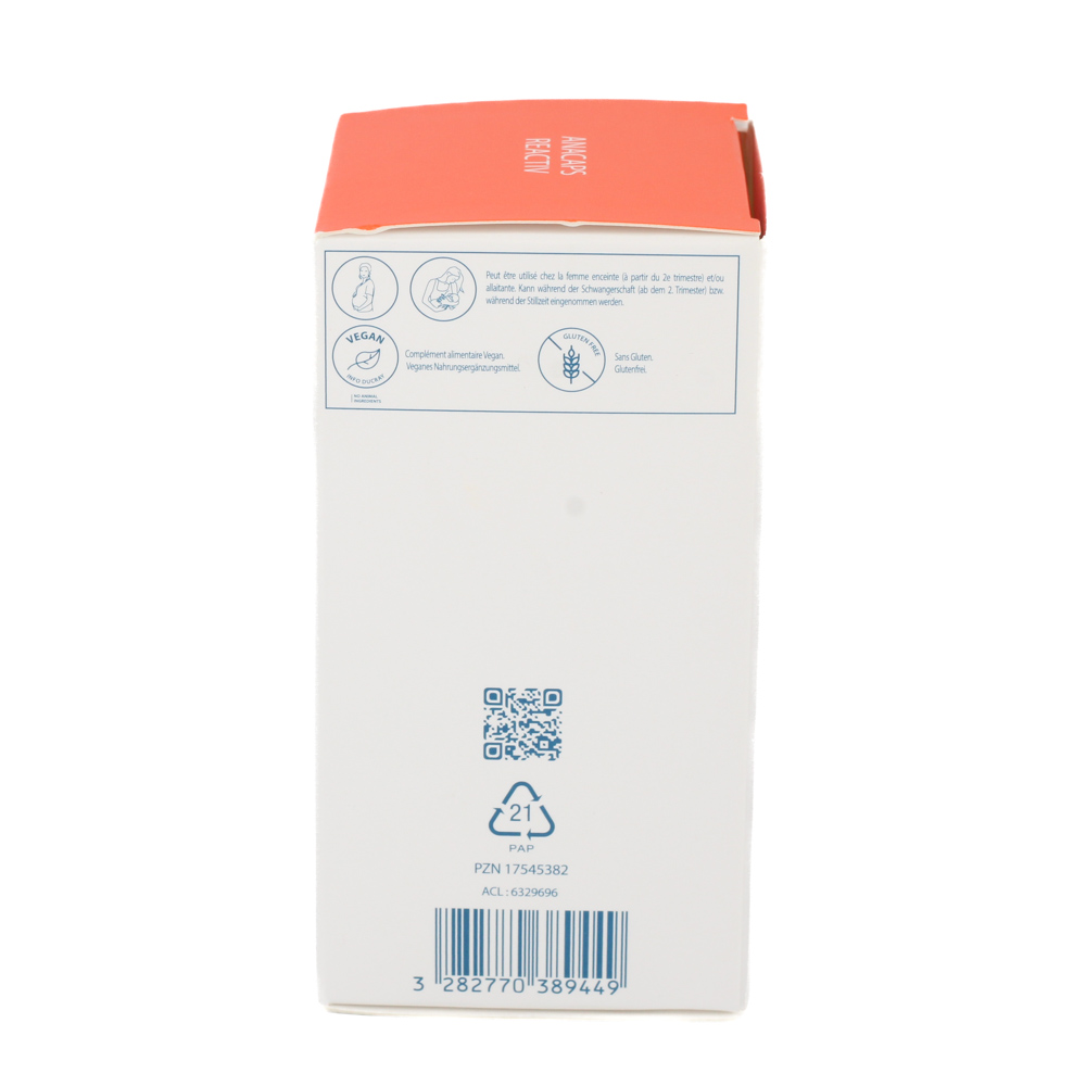 DUCRAY anacaps REACTIV Kapseln