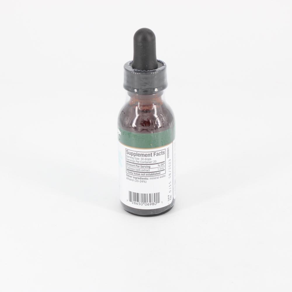 QUINA NUTRAMEDIX Tropfen zum Einnehmen