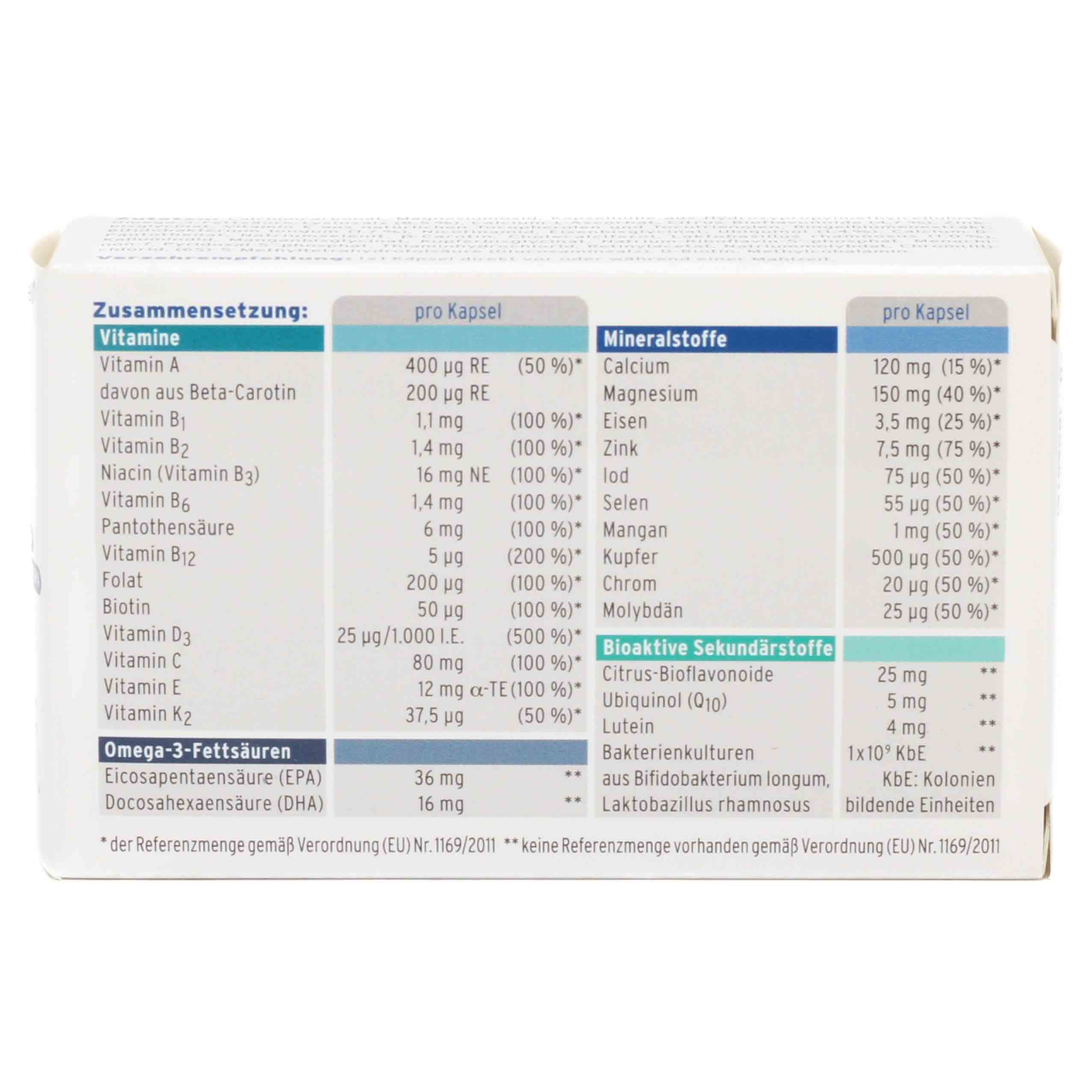 BASIC ONE-Intercell Kapseln