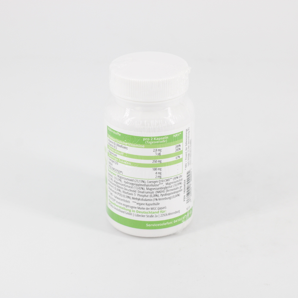 APORTHA APOMigra vegan Kapseln