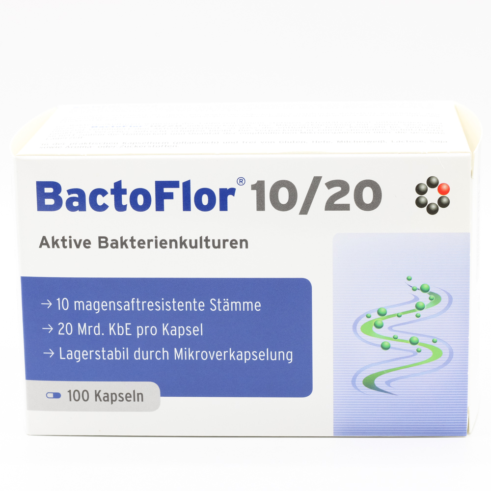 BACTOFLOR 10/20 Kapseln