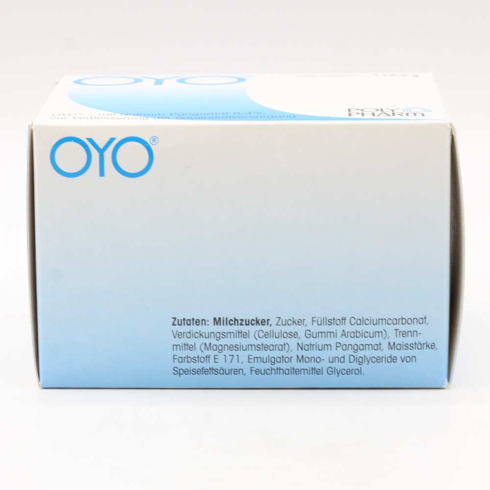 OYO Tabletten