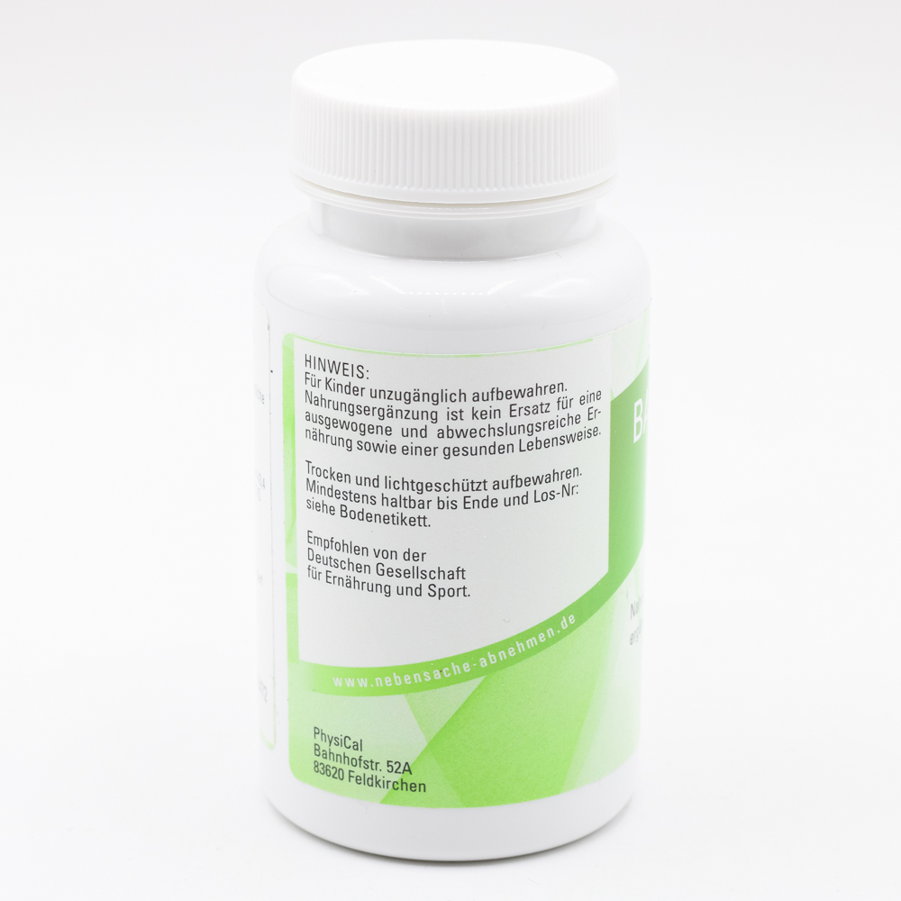 PHYSICAL Basisch Fit Kapseln