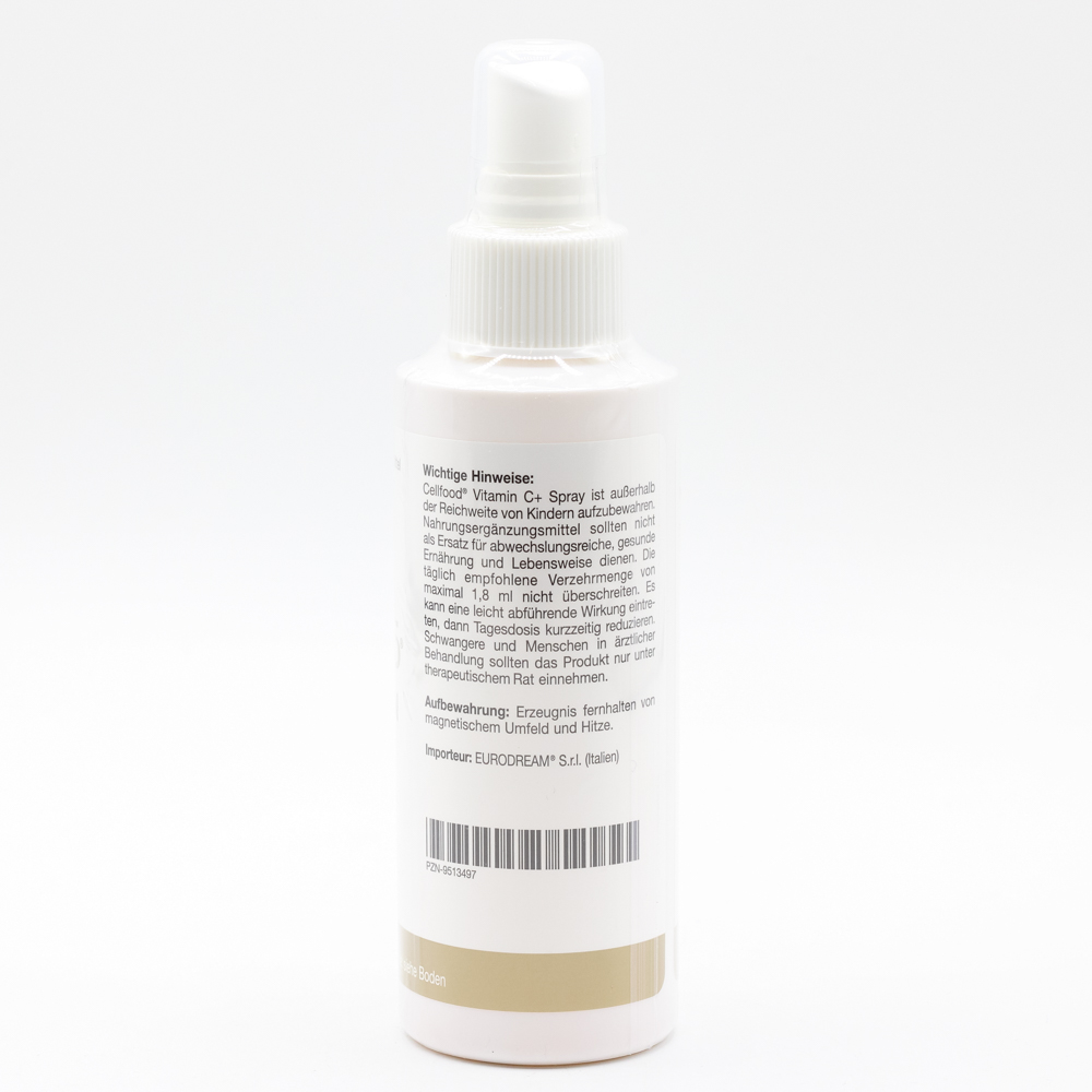 CELLFOOD Vitamin C+ Spray