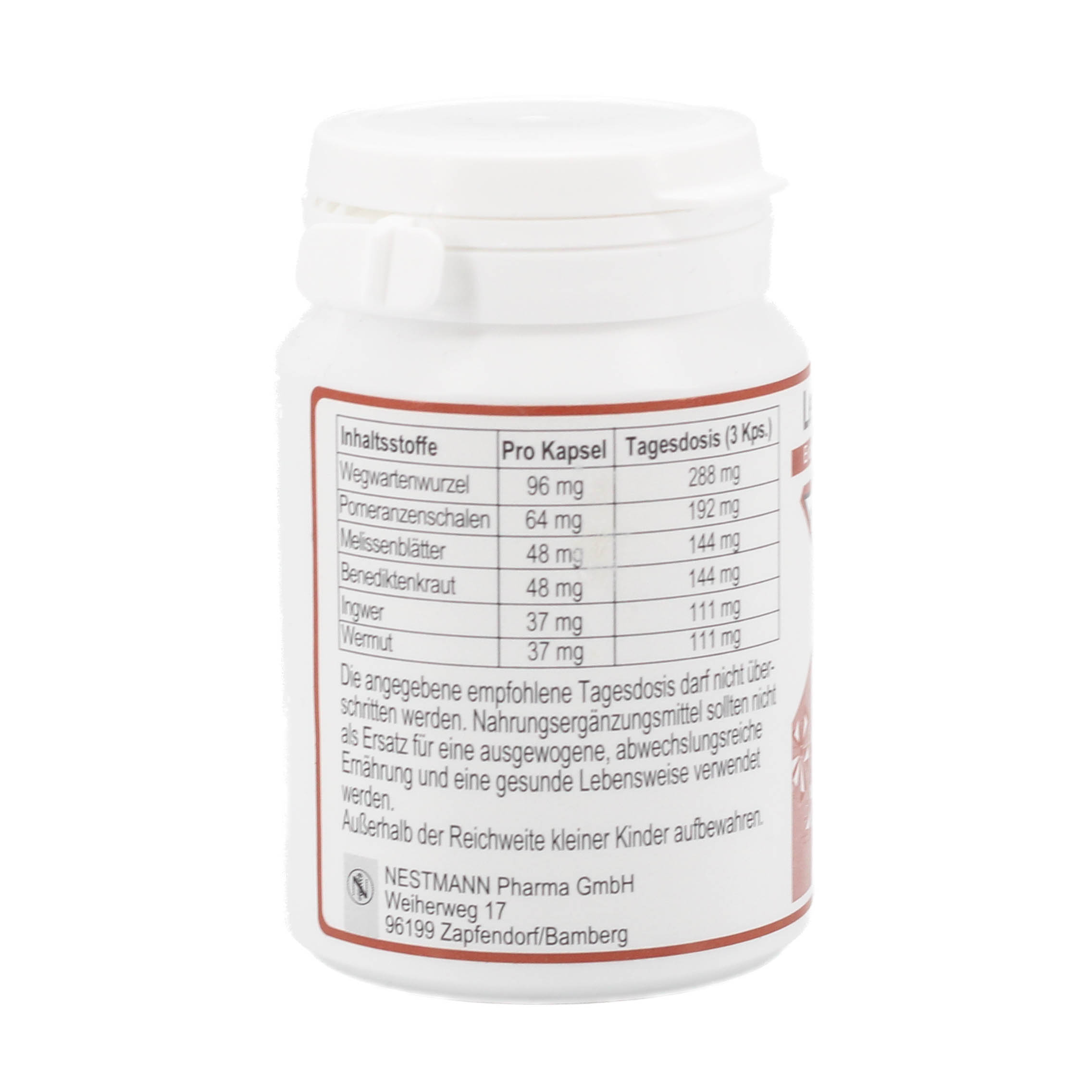 LEGANA Extrakt-Kapseln