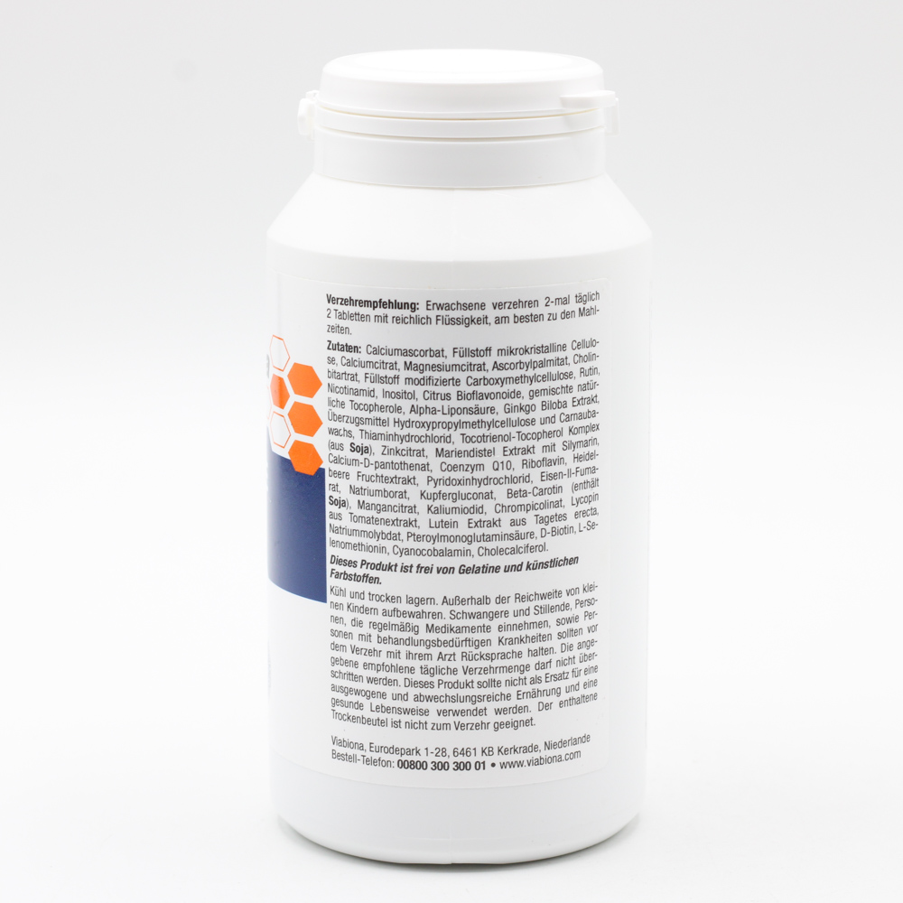 LIFE FORCE Plus Tabletten