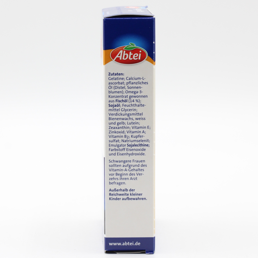 ABTEI Augen Vital Tag & Nacht Kapseln