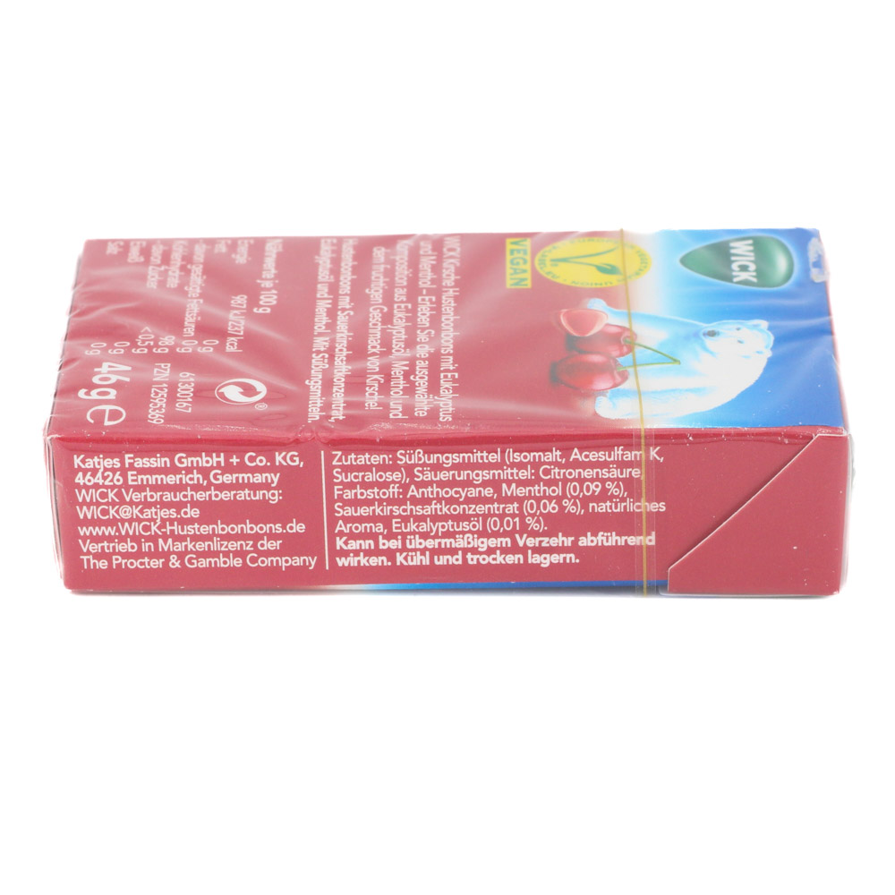 WICK Wildkirsche & Eukalyptus Bonb.o.Zucker Clickb