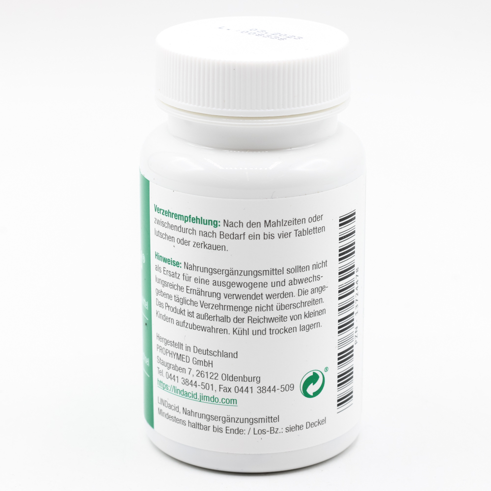 LINDACID Tabletten