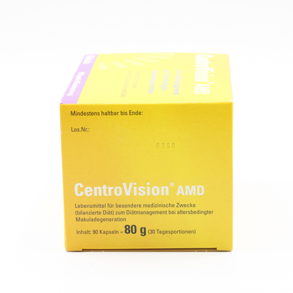 CENTROVISION AMD Kapseln