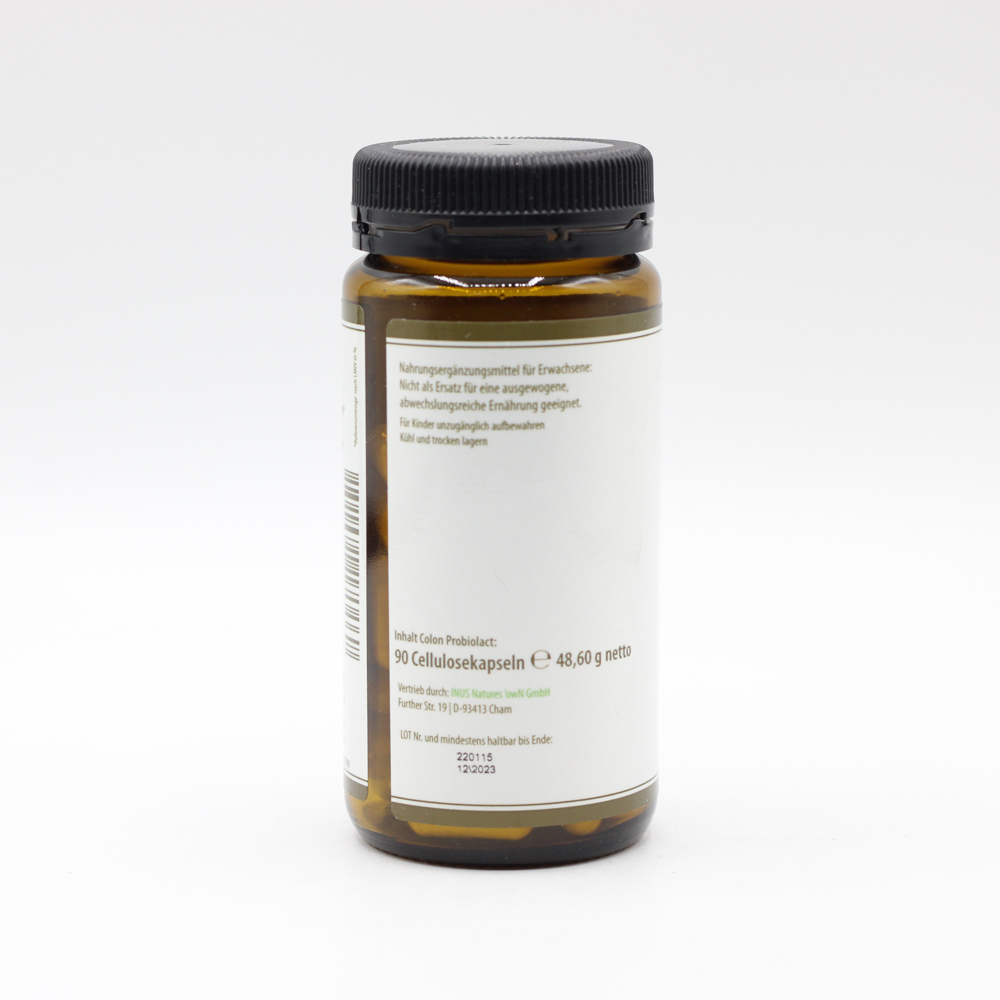 COLON PROBIOLACT Kapseln