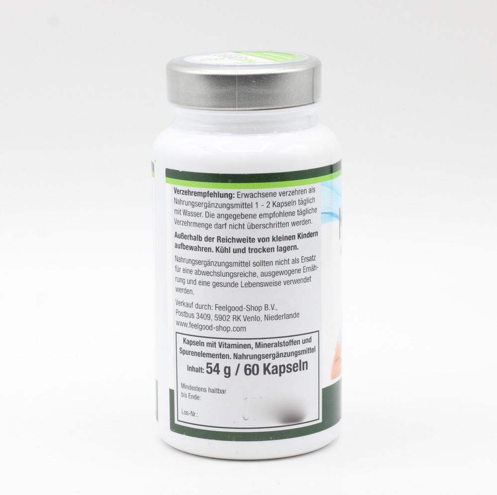 MULTI 50+ Vitamin- & Mineralstoff-Komplex Kapseln