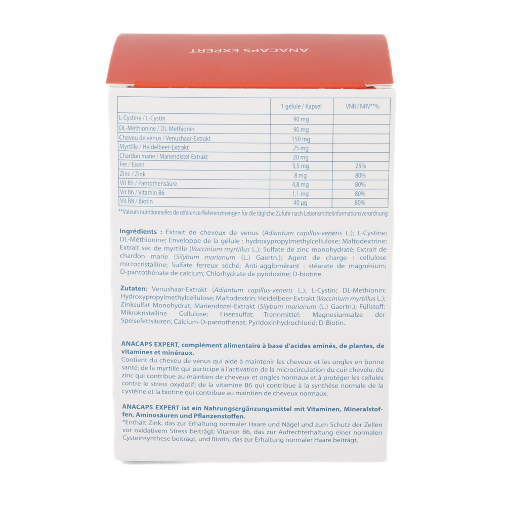 DUCRAY anacaps EXPERT Kapseln