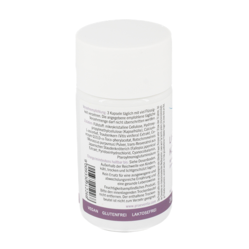 LIPID Komplex Kapseln