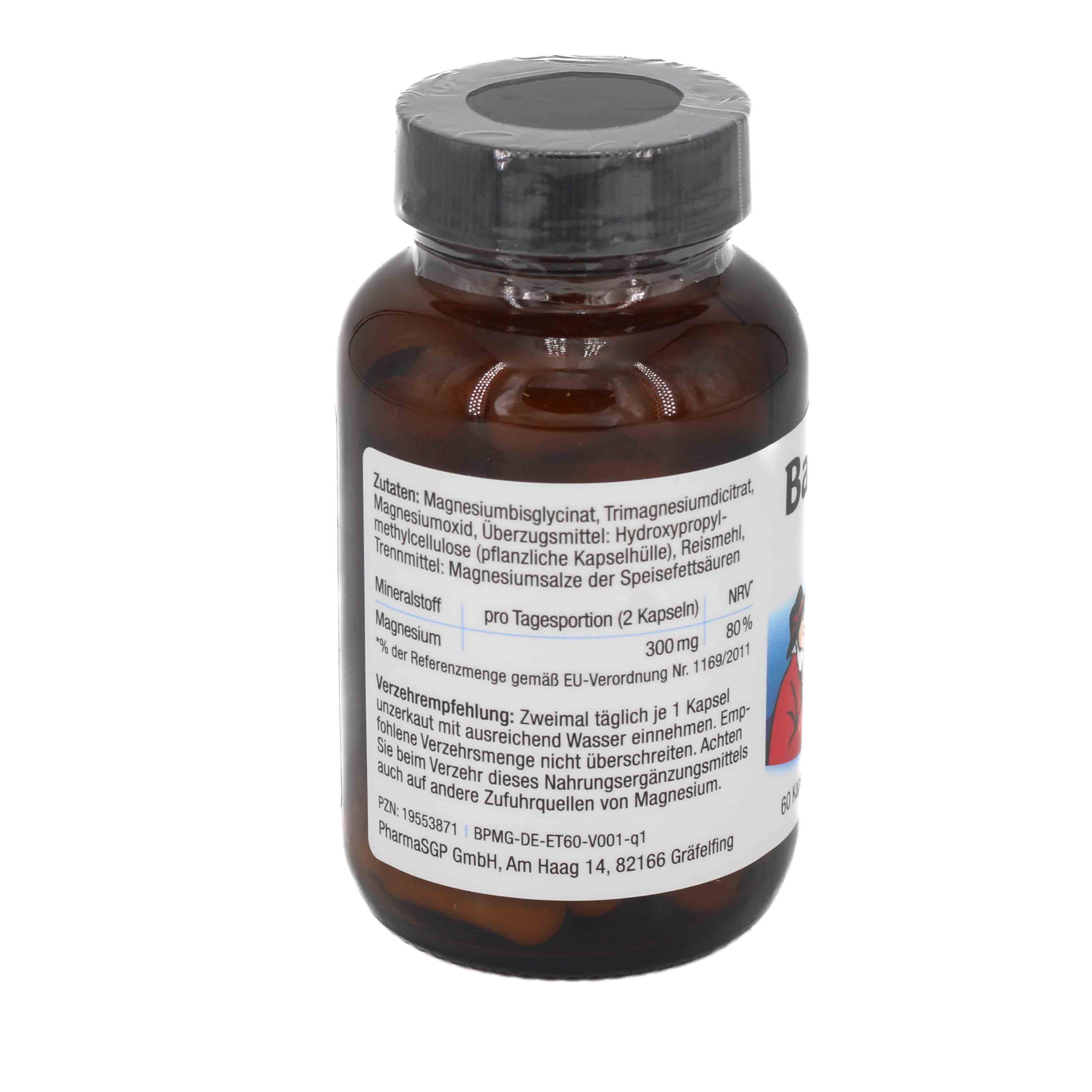 BALDRIPARAN Magnesium Kapseln