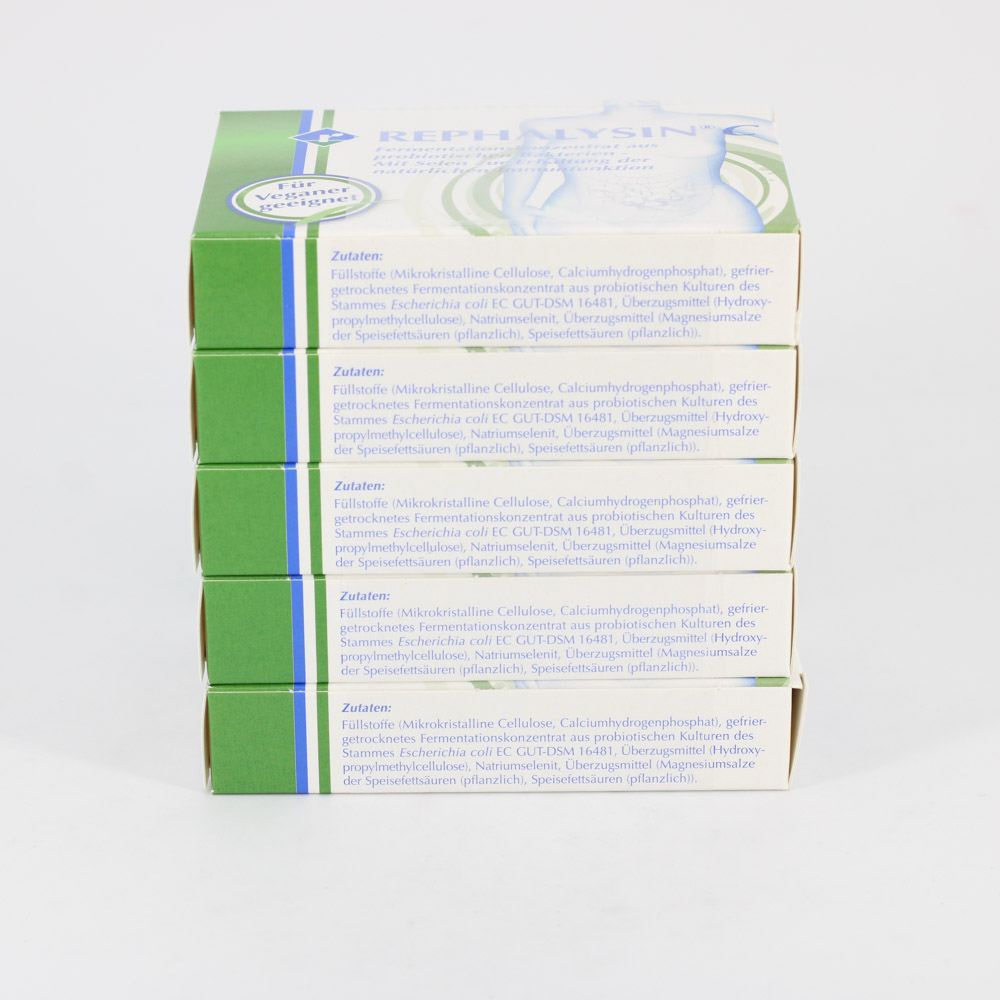 REPHALYSIN C Tabletten