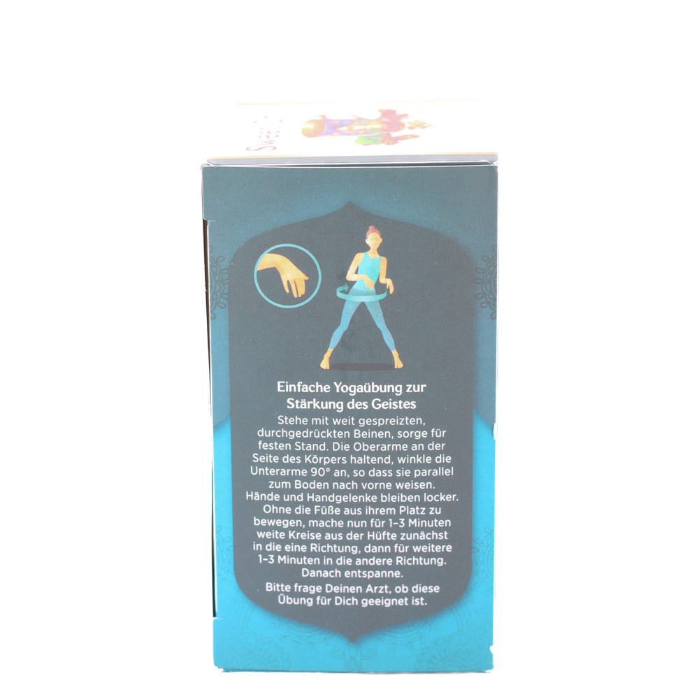 YOGI TEA Sweet Chili Bio Filterbeutel