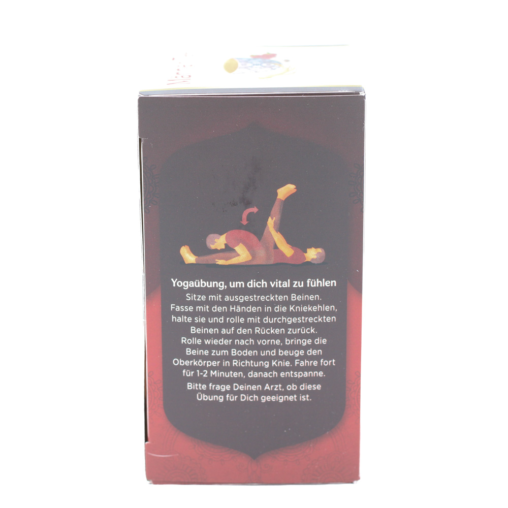 YOGI TEA Männer Tee Bio Filterbeutel