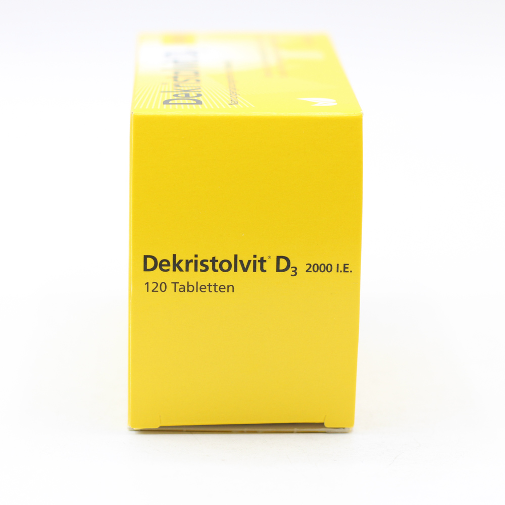 DEKRISTOLVIT D3 2000 I.E. Tabletten