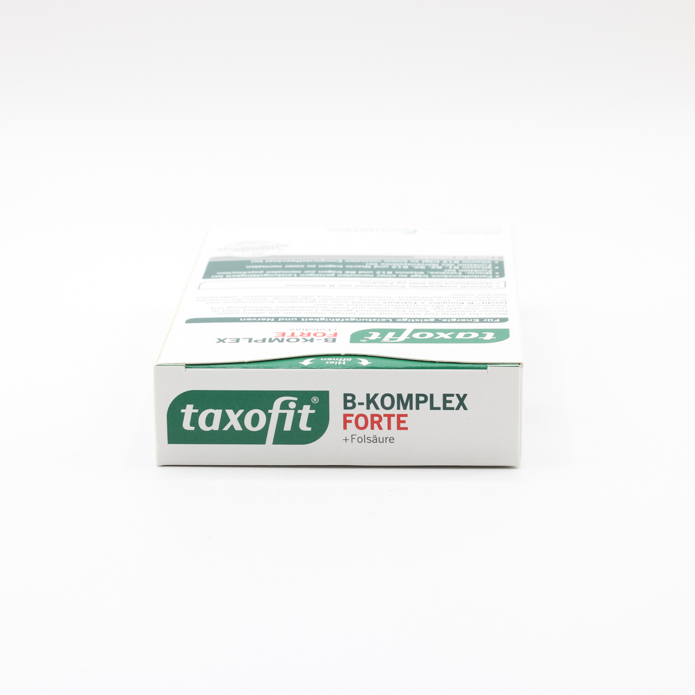 TAXOFIT B-Komplex Tabletten