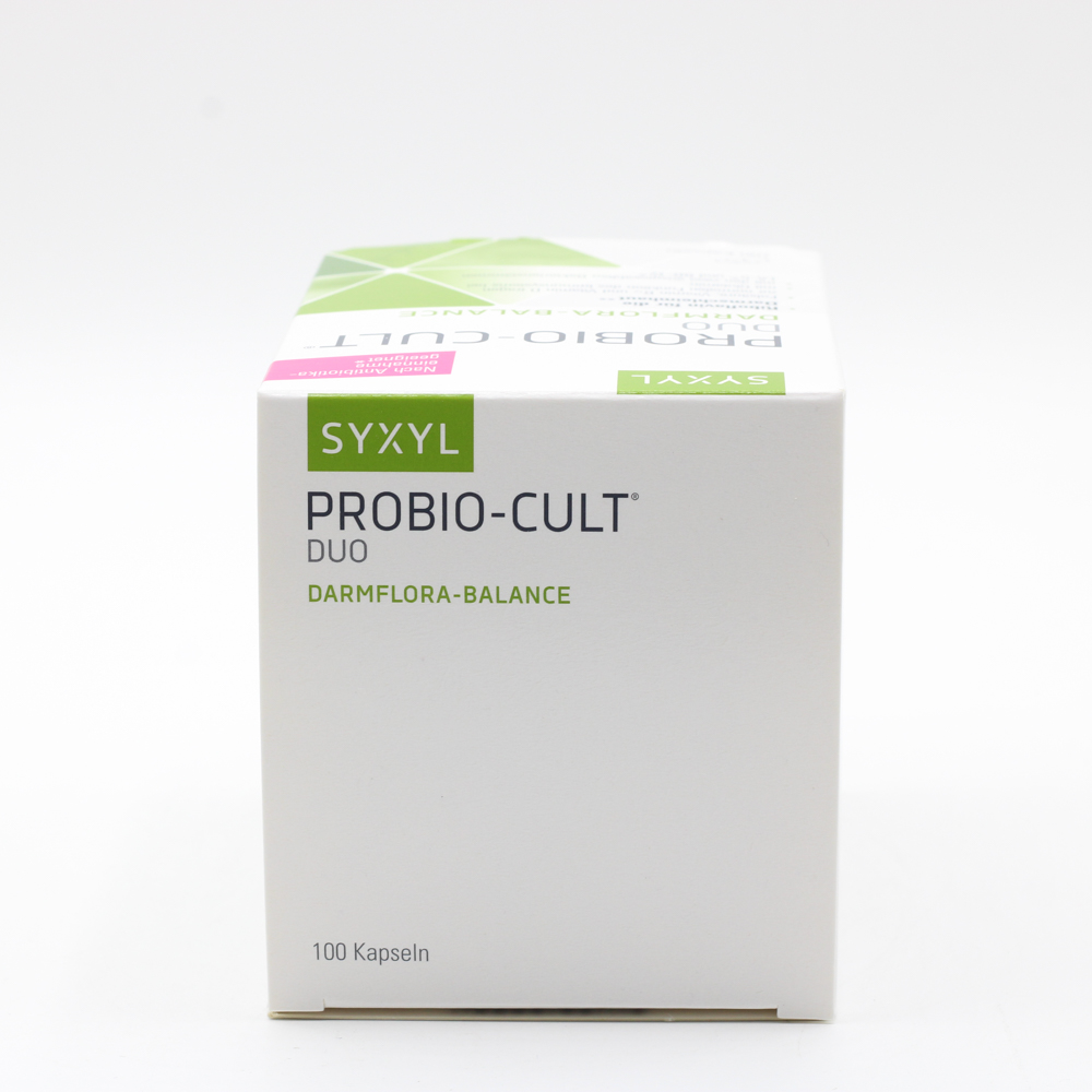 PROBIO-Cult Duo Syxyl Kapseln