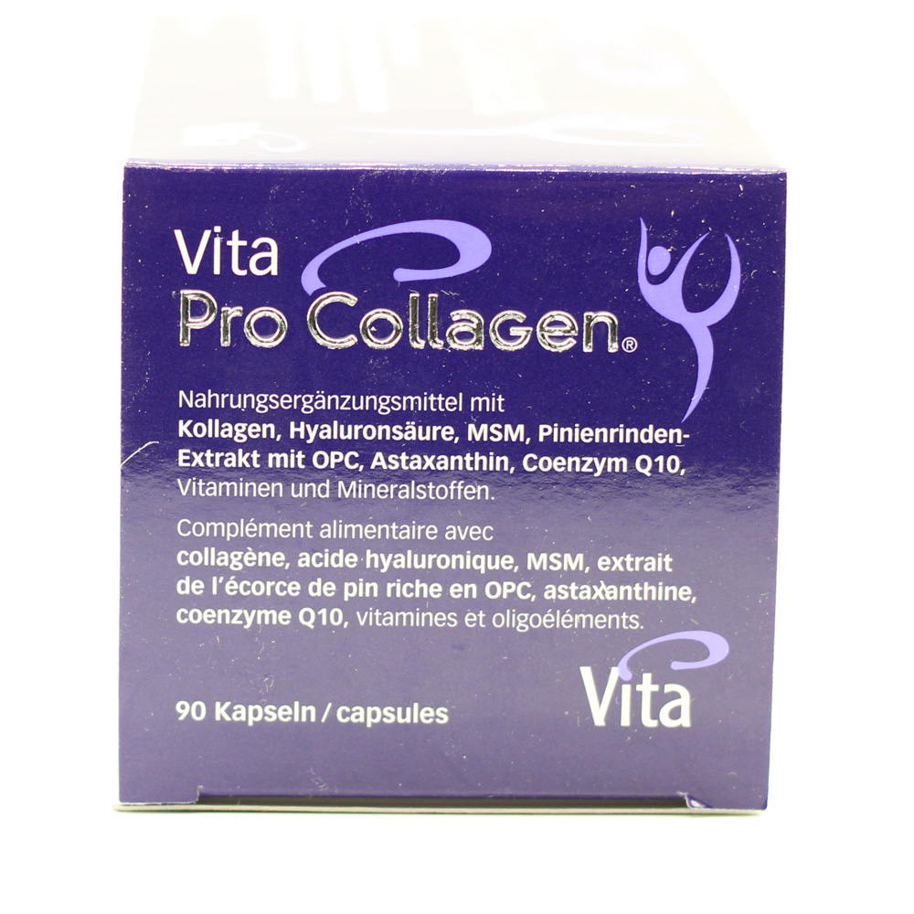 VITA PRO COLLAGEN Kapseln