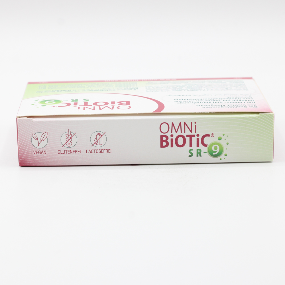 OMNI BiOTiC SR-9 Pulver Beutel