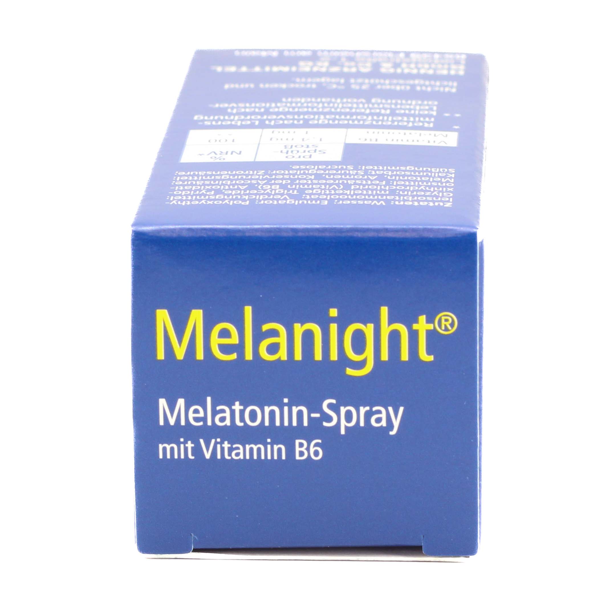 MELANIGHT Spray