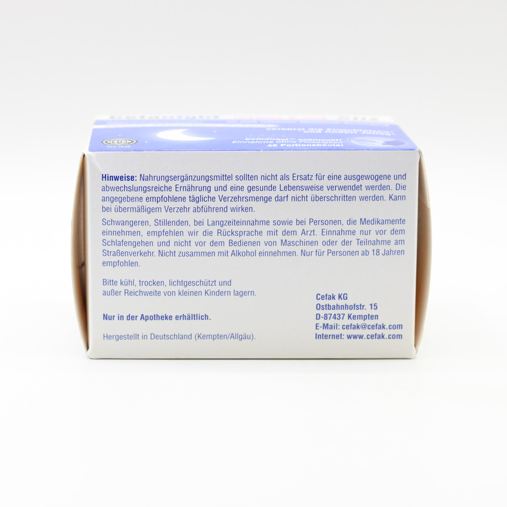 CEFANIGHT intens 2 mg Stix