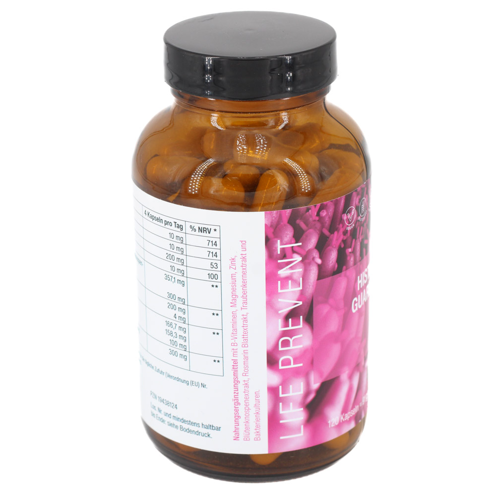 HISTA GUARD magensaftresistente Kapseln