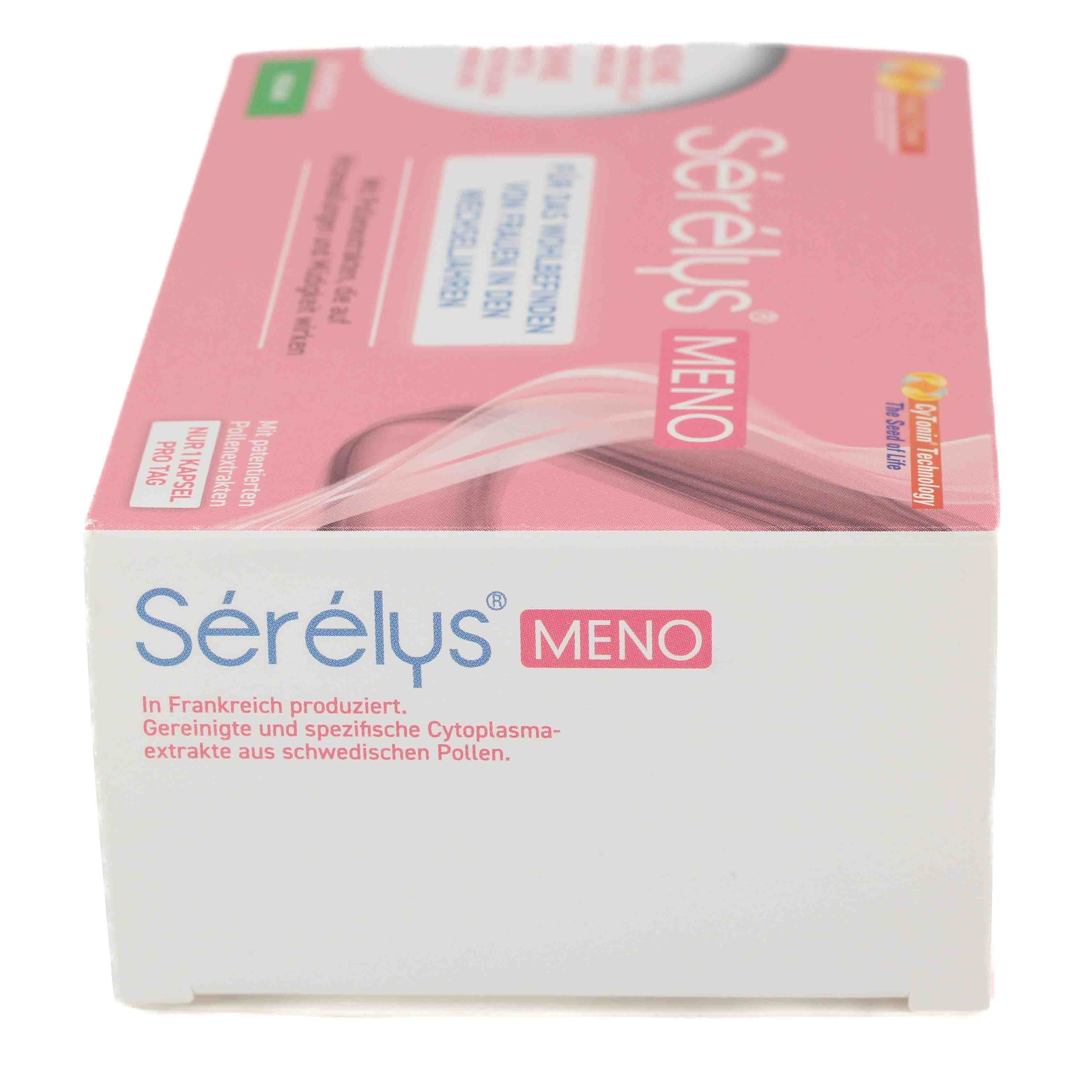 SERELYS MENO Kapseln