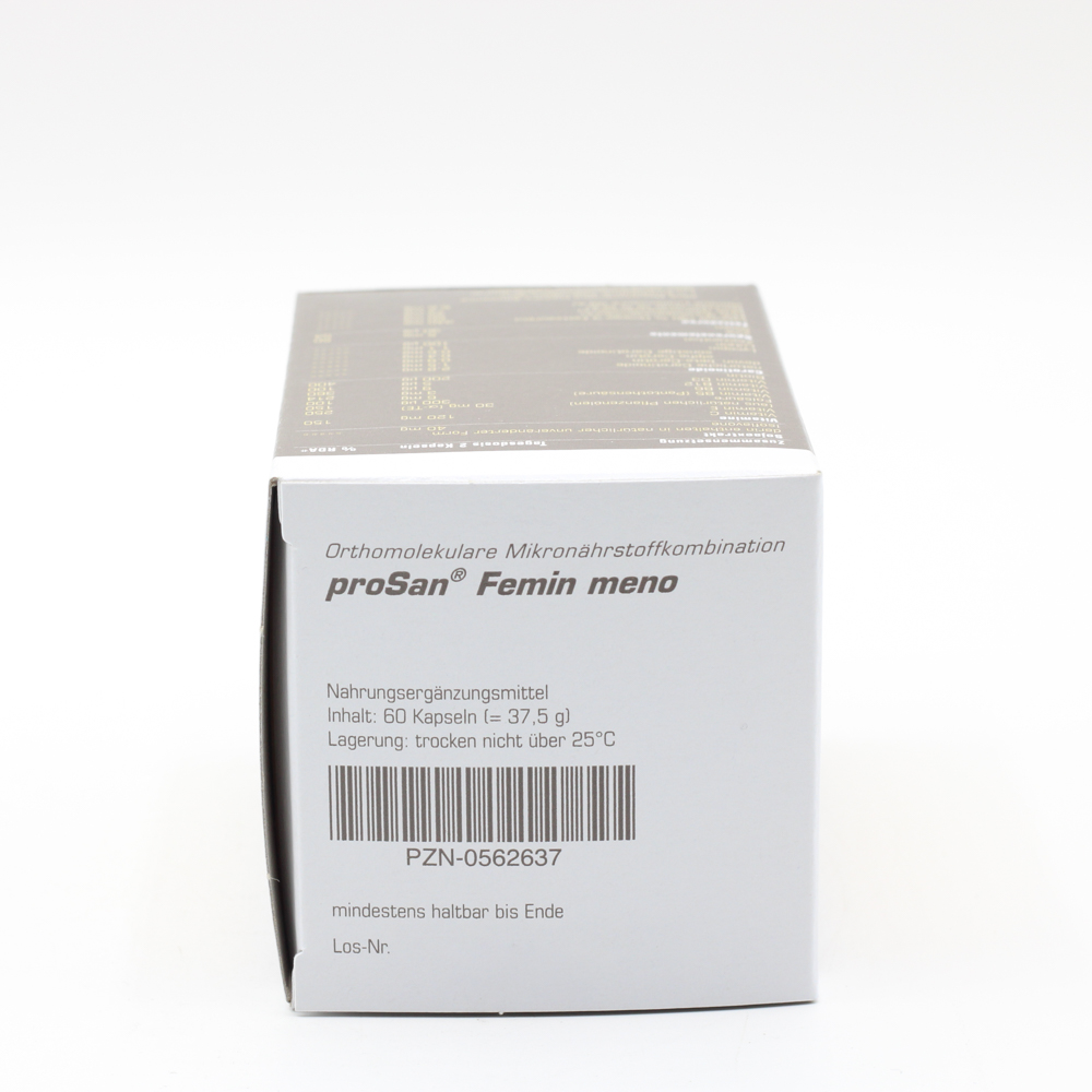 PROSAN Femin Meno Kapseln