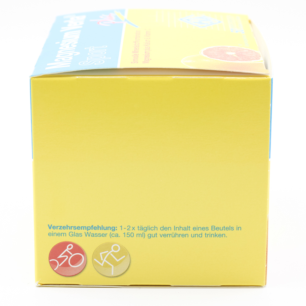 MAGNESIUM VERLA plus Granulat