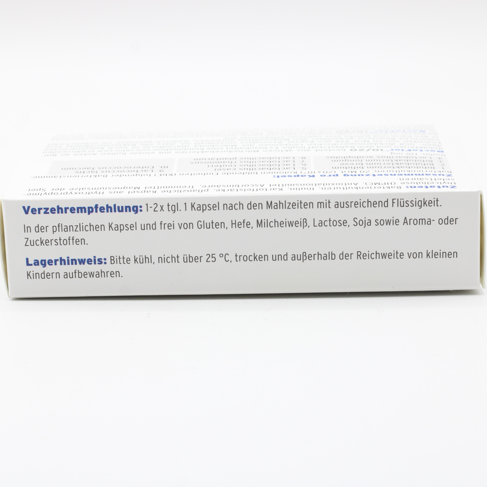 BACTOFLOR 10/20 Kapseln