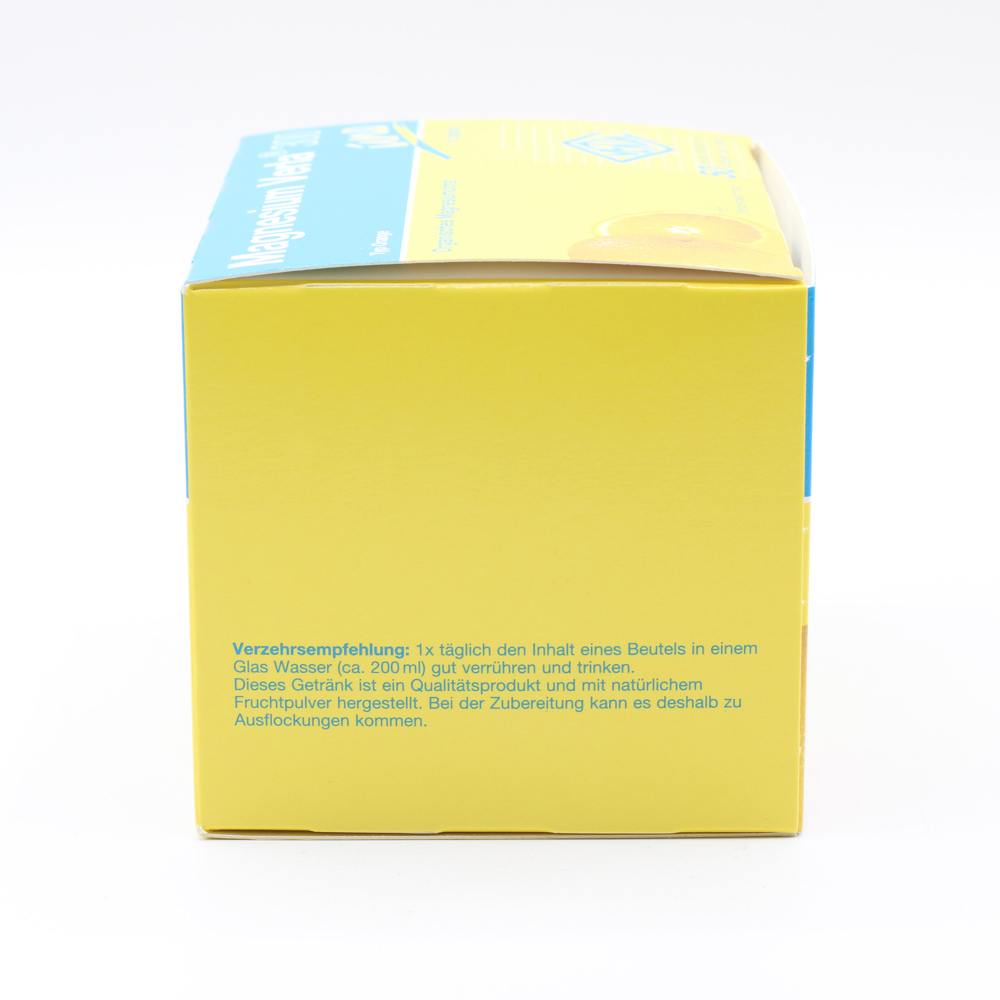 MAGNESIUM VERLA 300 Orange Granulat