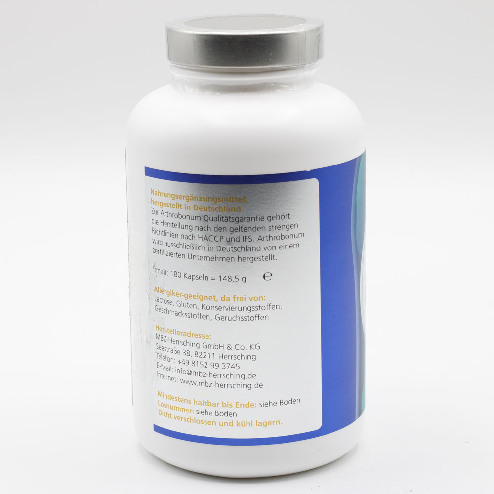 ARTHROBONUM Kapseln