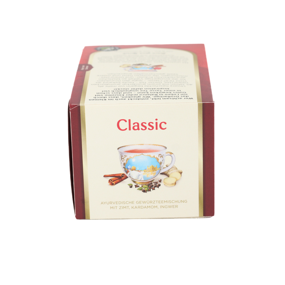 YOGI TEA Classic Bio Filterbeutel