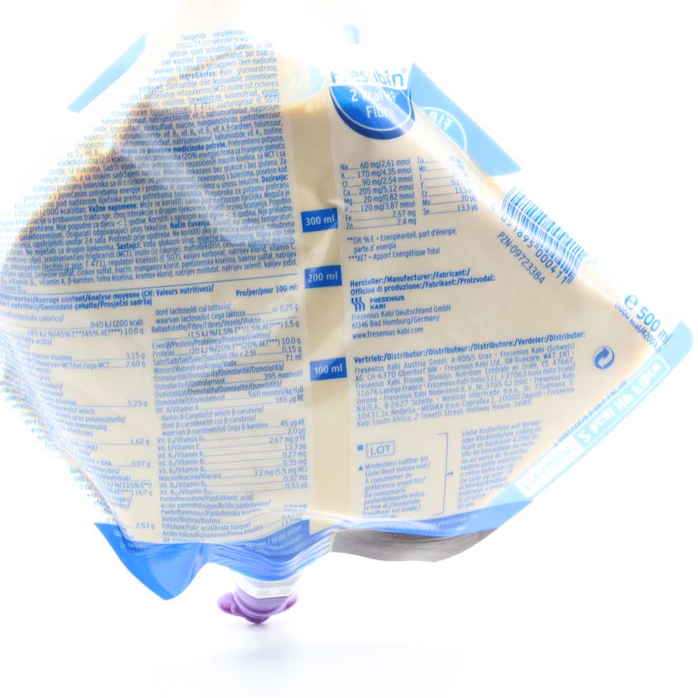 FRESUBIN 2 kcal HP Fibre