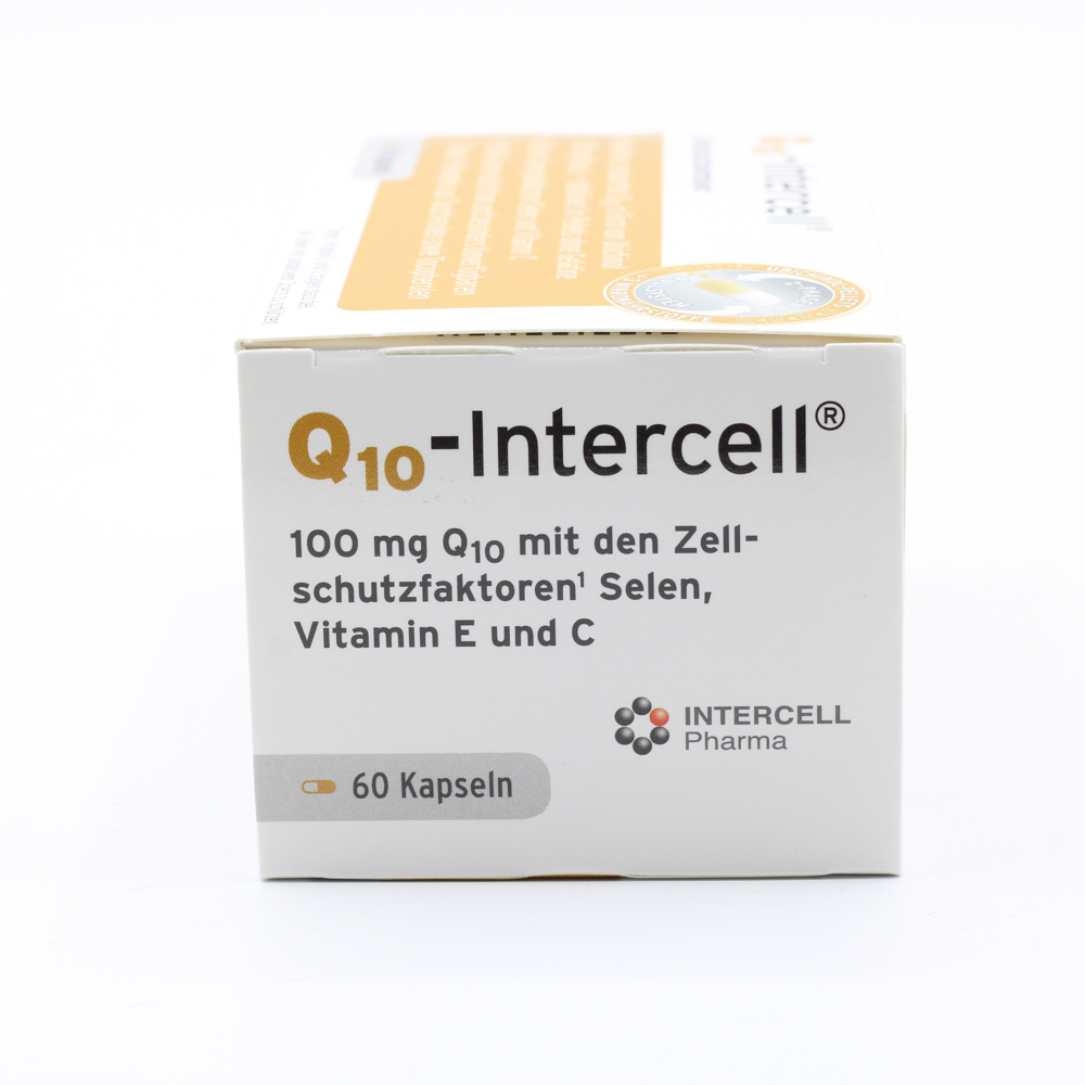 Q10-INTERCELL Kapseln