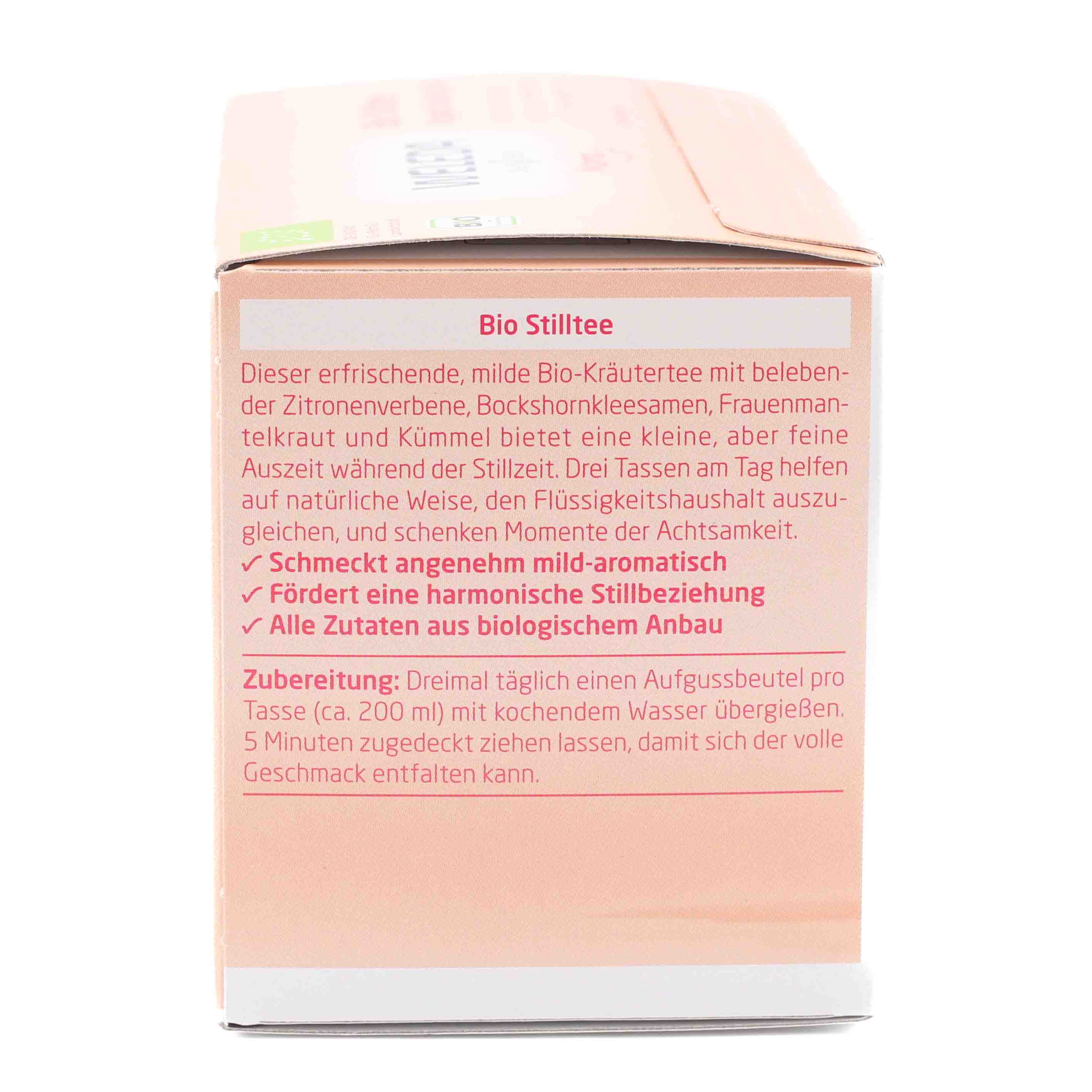 WELEDA Bio Stilltee Filterbeutel