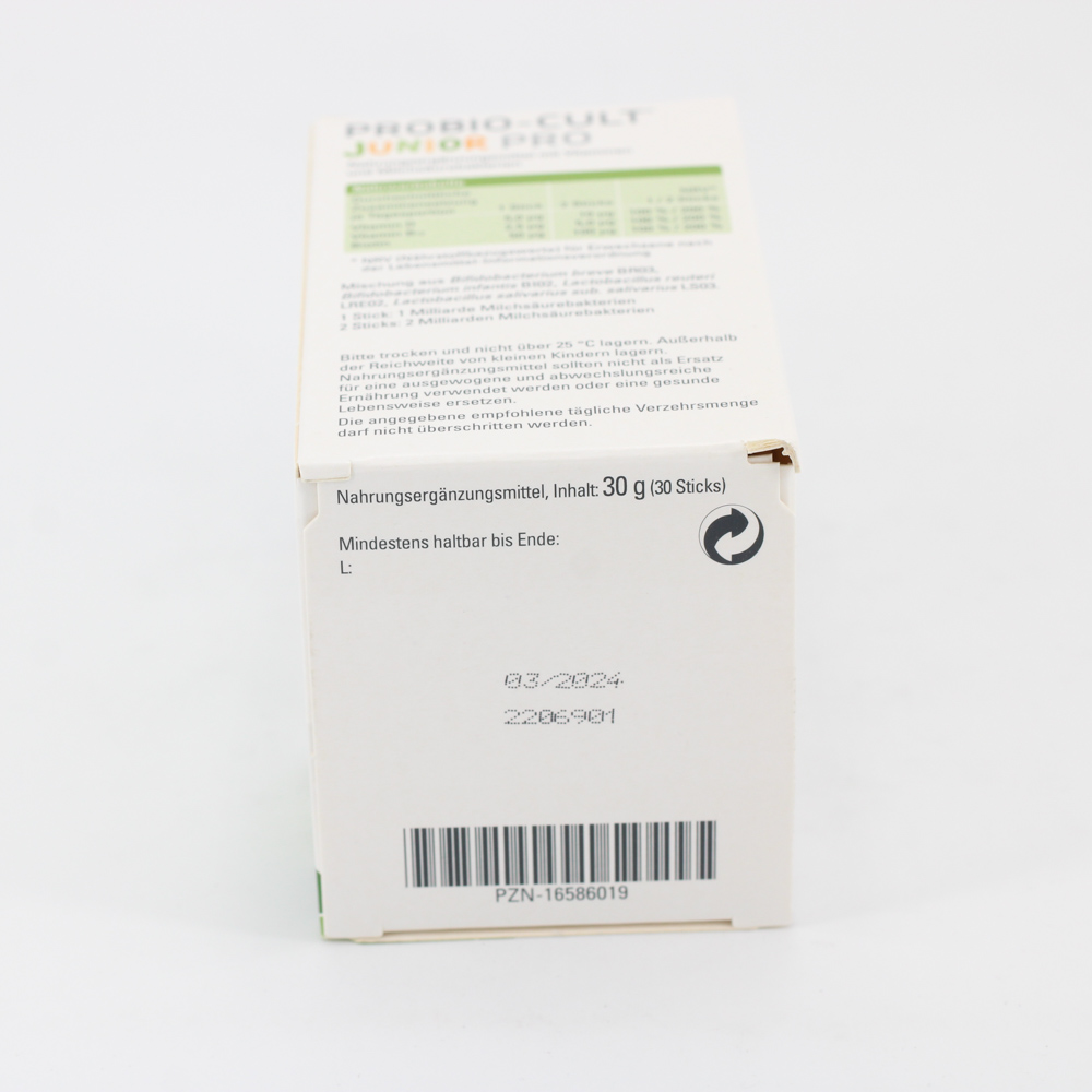 PROBIO-Cult Junior Pro Syxyl Beutel