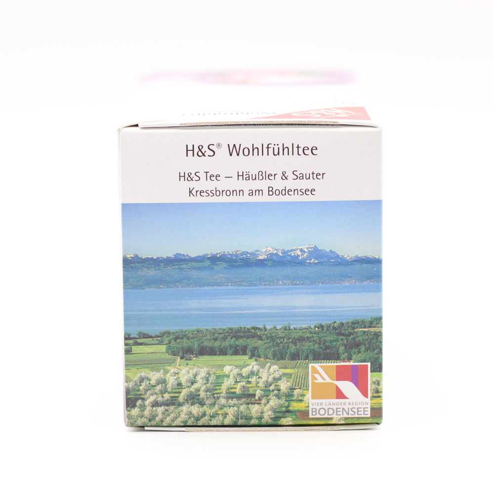 H&S Abwehrkraft mit Vitamin C Filterbeutel