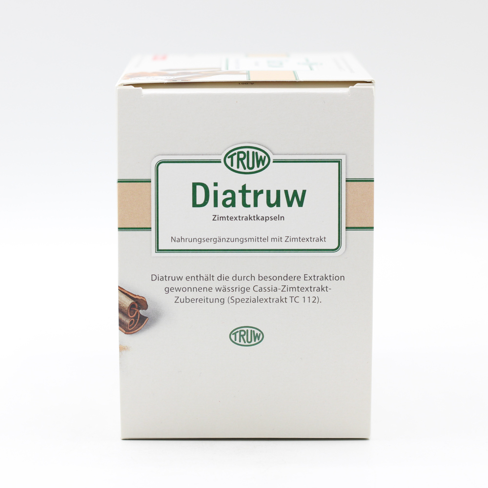 DIATRUW Zimtextraktkapseln
