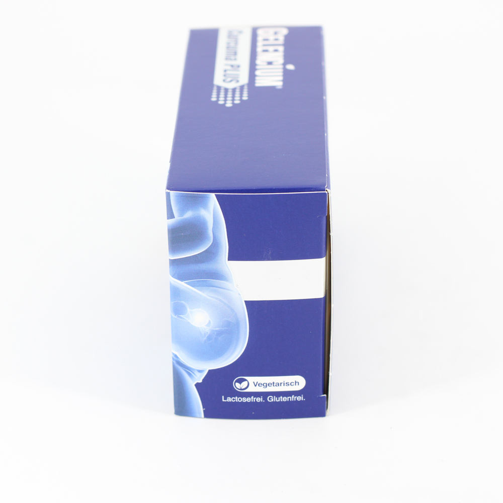 GELENCIUM Curcuma Plus hochdosiert m.Vit.C Kapseln