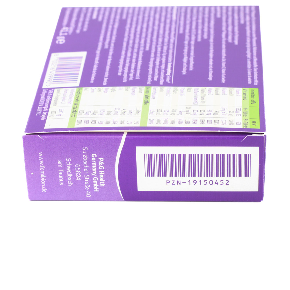 FEMIBION Menopause Plus Tabletten