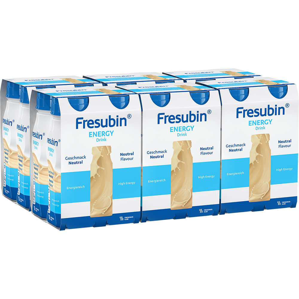 FRESUBIN ENERGY DRINK Neutral Trinkflasche Trinknahrung