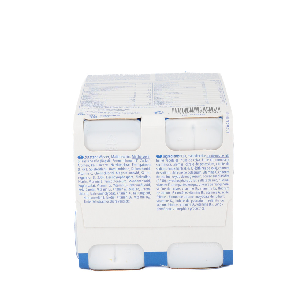 FRESUBIN ENERGY DRINK Cappuccino Trinkflasche Trinknahrung