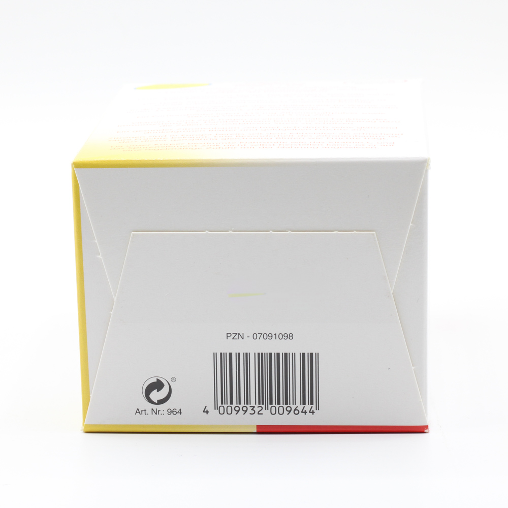 DOPPELHERZ heiße Zitrone Vitamin C+Zink Granulat