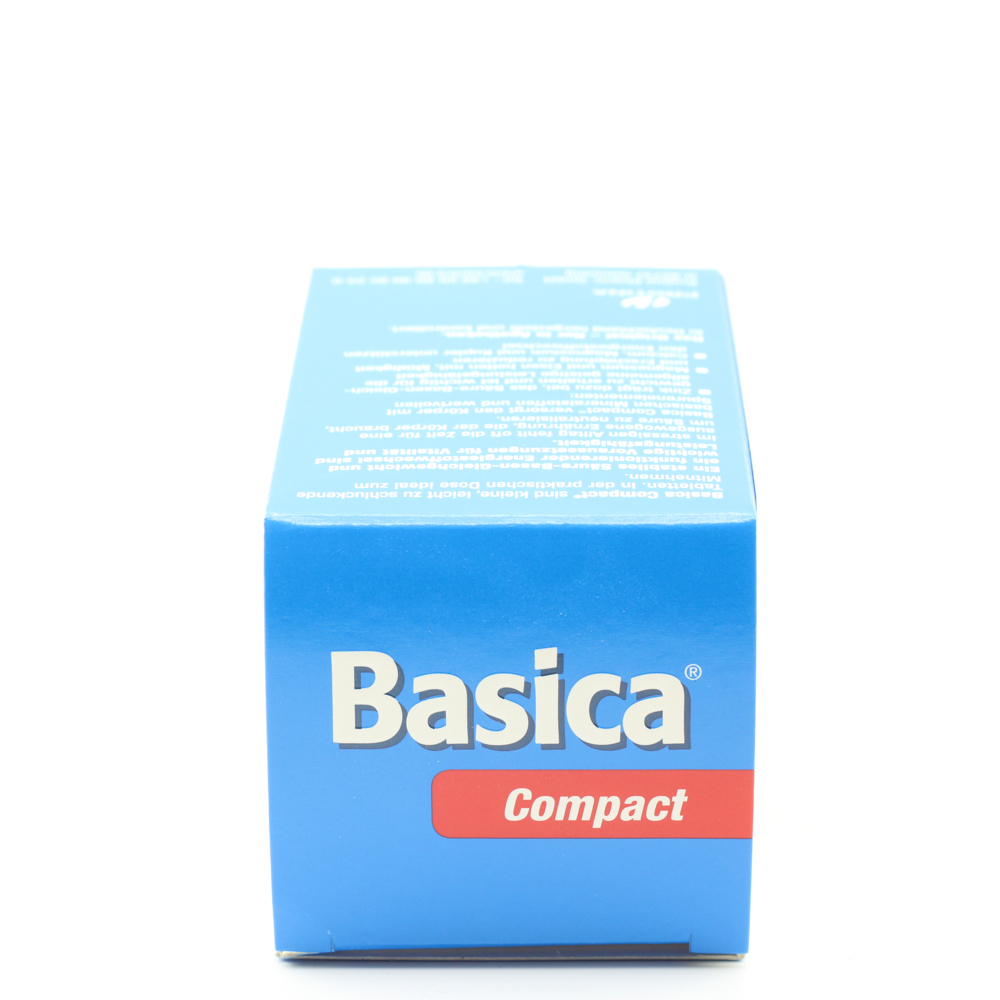 BASICA compact Tabletten